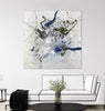 "In The Arena" Giant Art 72x72 Wall Art