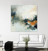 "Transition" Giant Art 54x54 Wall Art