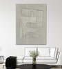 "Alchemy Iii" Giant Art 72x54 Wall Art