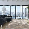Piedad Grey Rug 6'7" X 9'6" Area Rug