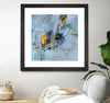 "Prize Of The Day" Matted and Framed Black 36x36 Wall Art