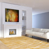 Arusha Ivory / Gold 6'7" x 9'6" Area Rug