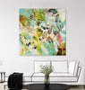 "Sweet Dream I" Giant Art 72x72 Wall Art
