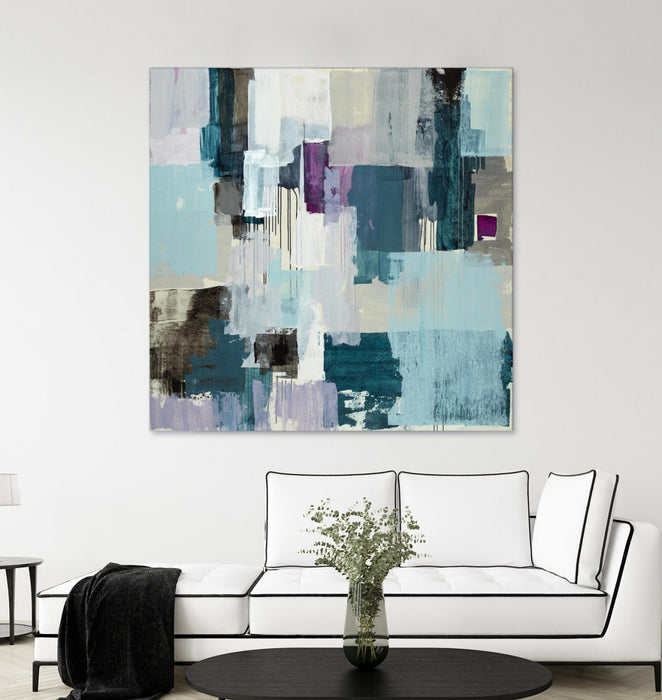 \"Potential Weaver\" Giant Art 72x72 Wall Art