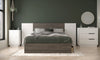 Nordika 3-Drawer Chest - White 