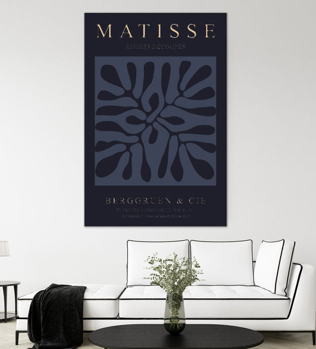 \"Untitled\" Giant Art 72x48 Wall Art