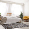 Cheah Ivory Area Rug - 8'0" x 10'0"