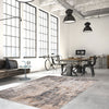 Talitha Grey Rug 5'3" X 7'3" Area Rug