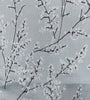 Dundee Grommet Pair of Grey Curtain Panels - 54x95