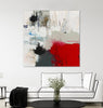 "The Mountain Comes To You" Giant Art 72x72 Wall Art