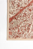 Mia Coral 3'10" x 6'0" Area Rug