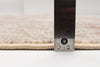 Mia Coral 3'10" x 6'0" Area Rug