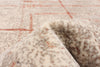 Mia Coral 3'10" x 6'0" Area Rug