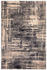 Abigail Grey 3'10" x 6'0" Area Rug