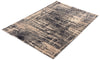 Abigail Grey 3'10" x 6'0" Area Rug