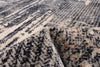 Abigail Grey 3'10" x 6'0" Area Rug