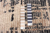 Abigail Grey 3'10" x 6'0" Area Rug