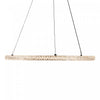 Nova 24 W LED Black Pendant 