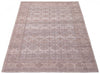 Rosamond Grey Rug 5'3" X 8'0" Area Rug