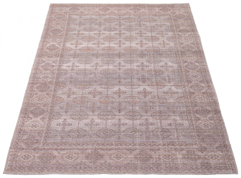 Rosamond Grey Rug 5'3\" X 8'0\" Area Rug