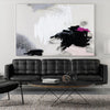 "Emotion" Giant Art 84x54 Wall Art