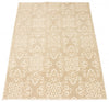 Caledonia Ivory 6'7" x 9'6" Area Rug