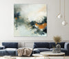 "Transition" Giant Art 72x72 Wall Art