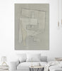 "Alchemy Iii" Giant Art 72x54 Wall Art