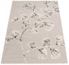 Ameeka Grey 5'3" x 7'7" Area Rug