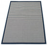 Chinue Blue 4'7" x 6'7" Area Rug