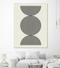 "Simplicity Ii" Giant Art 72x54 Wall Art