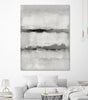 "Into The Misty Fog I" Giant Art 72x54 Wall Art