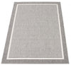 Marina Grey 5'3" x 7'7" Area Rug