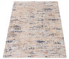 Hanifah Grey Rug 3'11" X 5'11" Area Rug