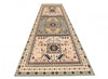 Quincy Teal Area Rug - 2'8" x 10'0"