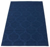 Sophie Navy Area Rug - 3'11" x 5'7"