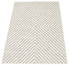Dodie Light Grey 5'3" x 7'7" Area Rug
