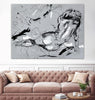 "Nude Figure 3" Giant Art 72x54 Wall Art