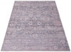 Boann Grey Rug 5'3" X 8'0" Area Rug