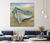 "Low Tide" Giant Art 72x72 Wall Art