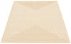Kiah Ivory 4'7" x 6'7" Area Rug