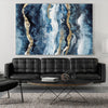 "Effectus I" Giant Art 72x48 Wall Art