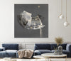 "Elegance" Giant Art 72x72 Wall Art