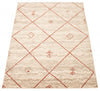 Grande Ivory/Red 7'10" X 10'2" Area Rug