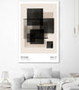 "Untitled" Giant Art 84x54 Wall Art