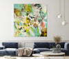 "Sweet Dream I" Giant Art 72x72 Wall Art