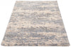 Astra Cream/Light Blue Area Rug -3'11" X 5'7"