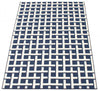 Brangane Blue 4'7" x 6'7" Area Rug