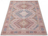 Samia Beige Rug 7'10" X 10'0" Area Rug