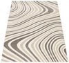 Nikkos Ivory 3'11" x 5'7" Area Rug